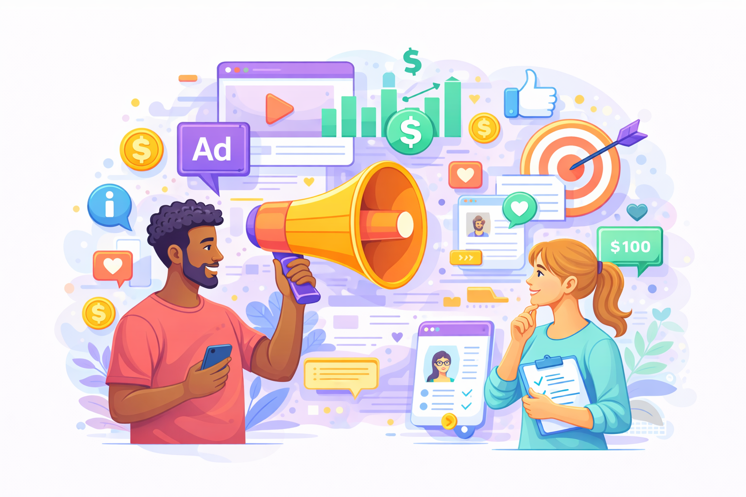 Advertise with VibrantBiz