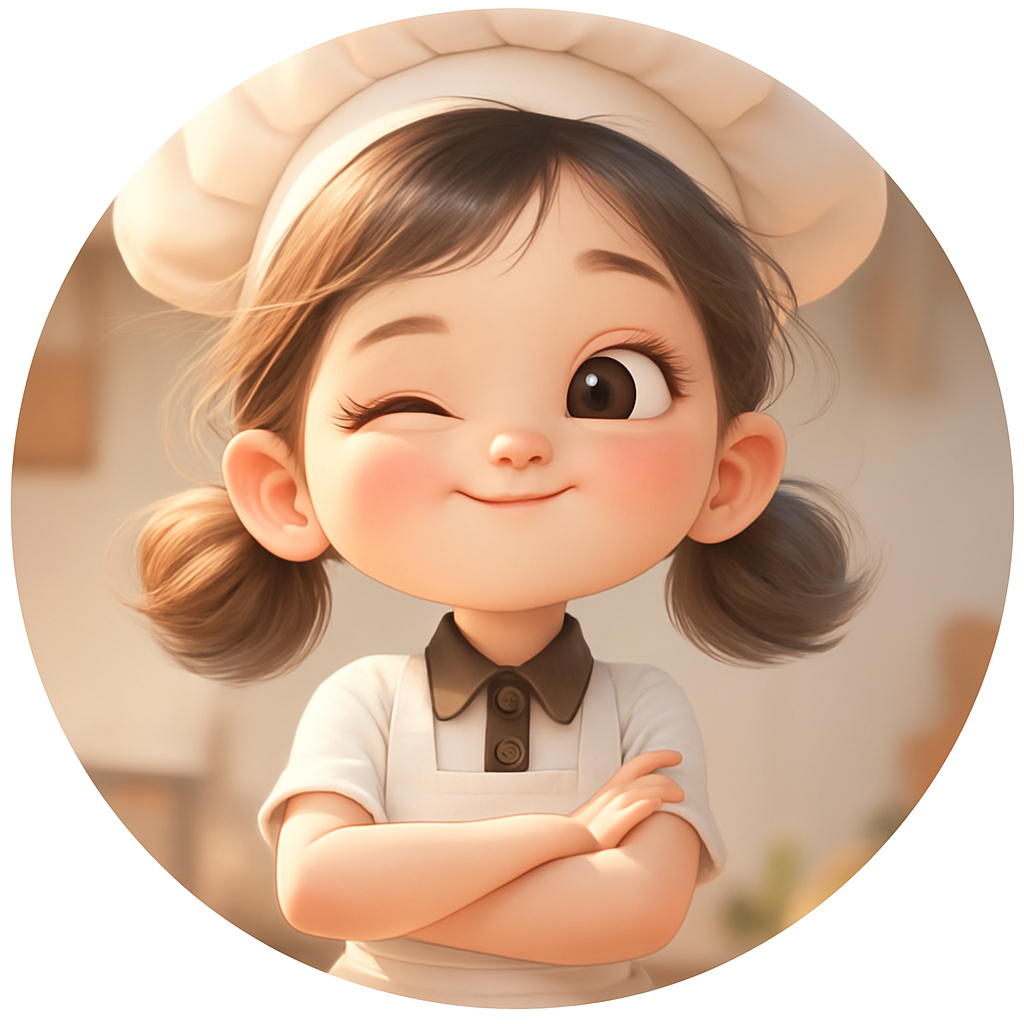 ASMR Cooking Queen logo