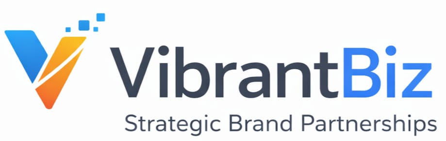 VibrantBiz Logo