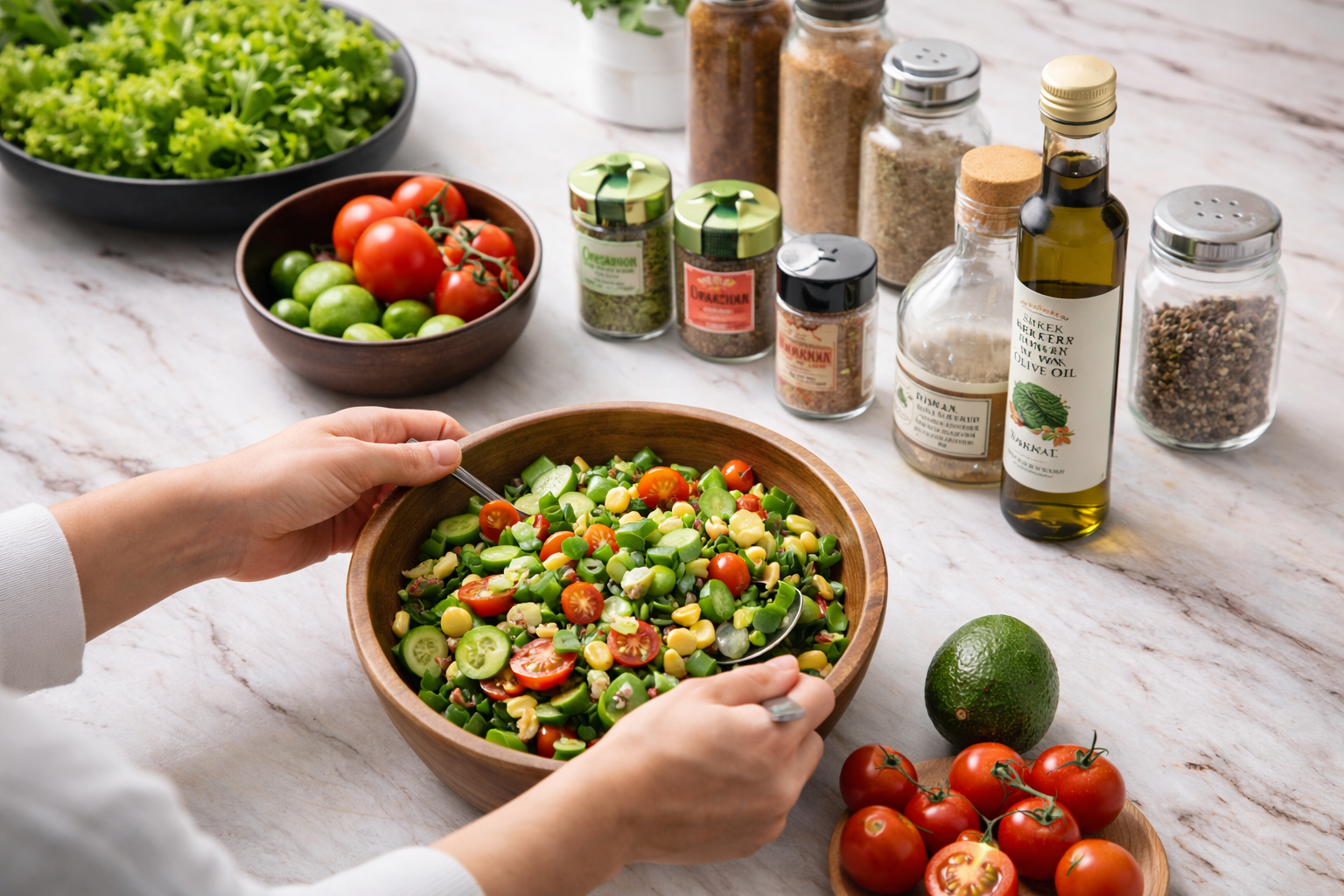 Recipe Brand Promotion